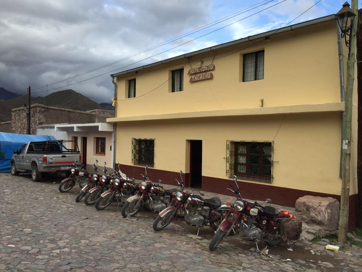 Iruya Hostal Tacacho Exterior photo